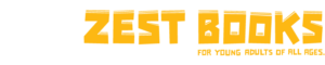 Zest Books logo - yellow