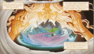 LEGEND of WONDER WOMAN {2nd Series} #1 Zeus