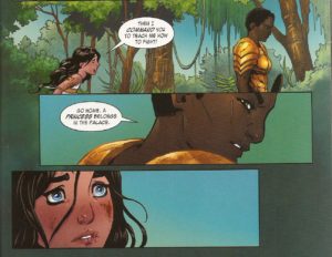 LEGEND of WONDER WOMAN {2nd Series} #1 useless orders