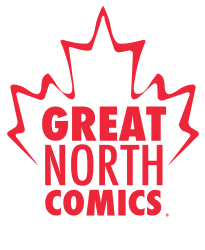 Great North Comics logo 2