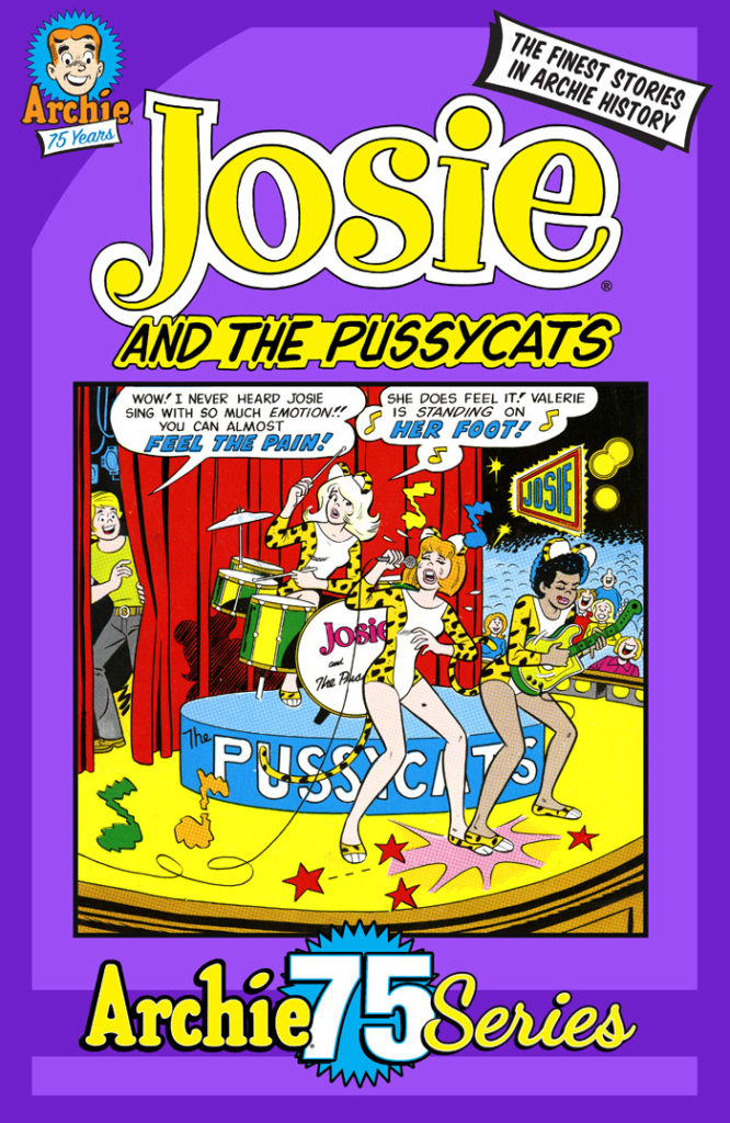 Archie75Series_JosieAndThePussycats-0