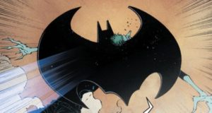 BATMAN #50 batarang