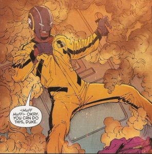 BATMAN #50 ready to fly