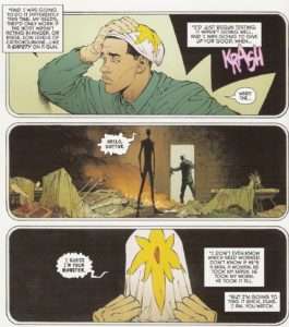 BATMAN #50 roots of Bloom 2