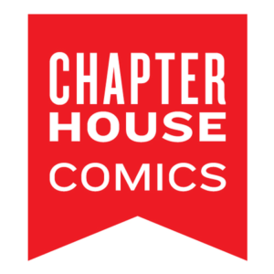 ChapterHouse Comics logo