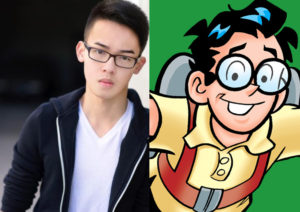 Daniel Yang / Dilton Doiley