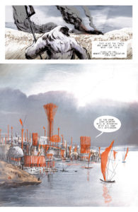 FOURTH PLANET #1 arrivals pg. 3