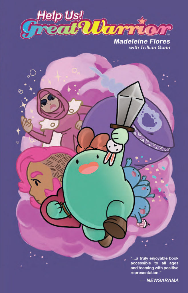 HelpUsGreatWarrior_TP_cover