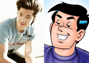 Ross Butler / Reggie Mantle