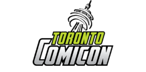 Toronto ComiCON logo