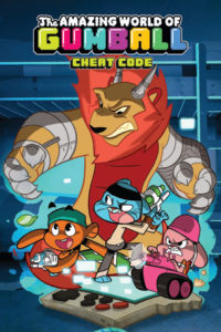 Gumball_OGN_v2_CheatCode_cover