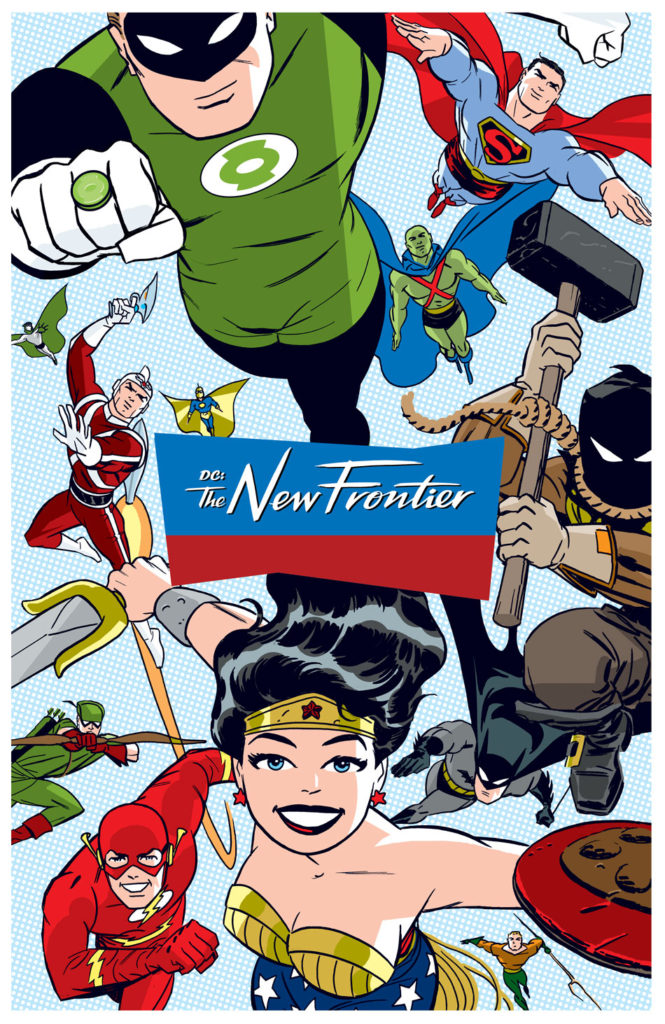 New Frontier - Darwyn Cooke