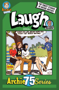 Archie75Series_Laugh-0