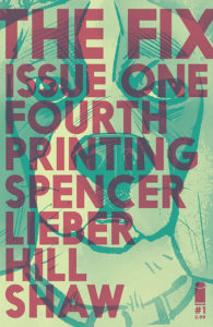 Image Comics-the fix