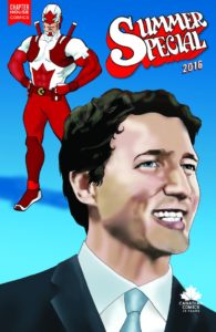 Prime Minister Justin Trudeau-01