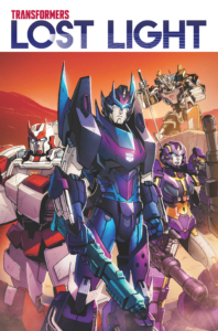 Transformers Lost Light