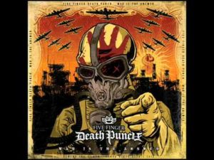 Five Finger Death Punch - War is the Answer