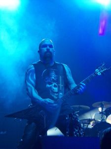 Kerry King from Slayer