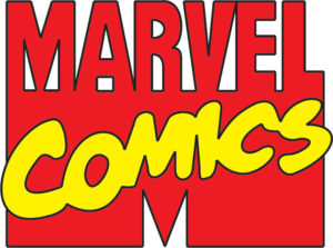 Marvel Comics logo - 90's