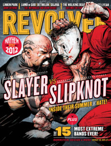 Revolver mag cover by Greg