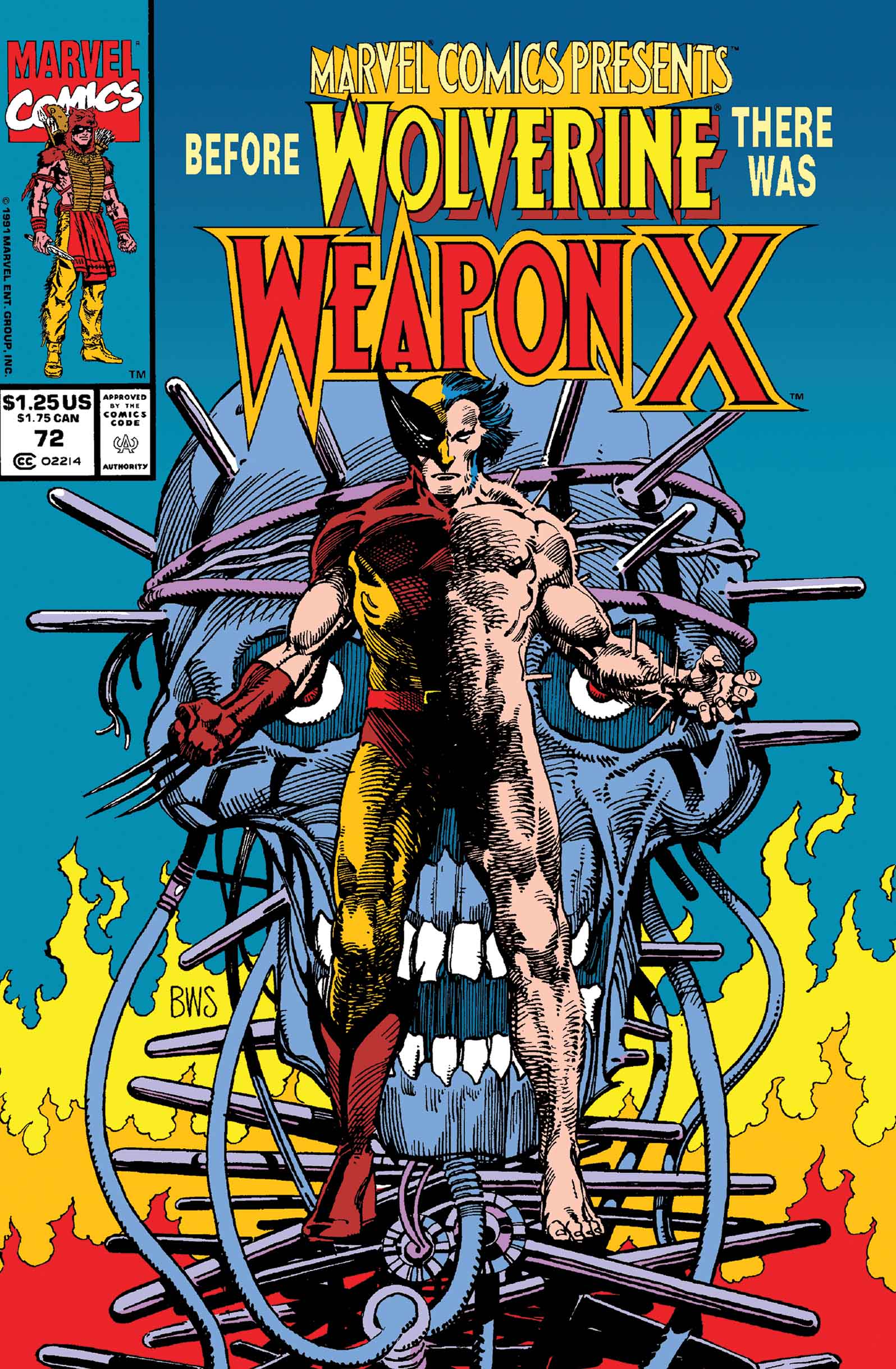 The Best Wolverine Stories For A Buck Comix Asylum