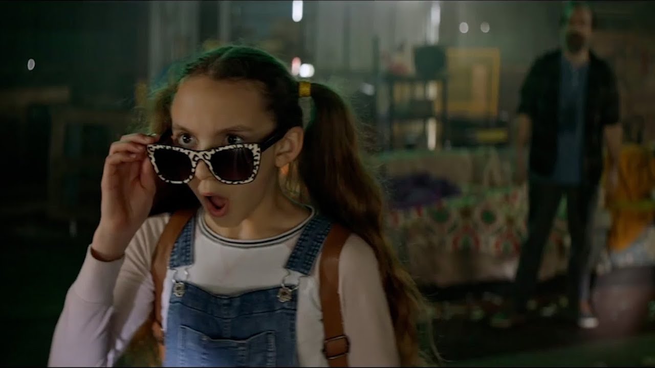 YouTube video player