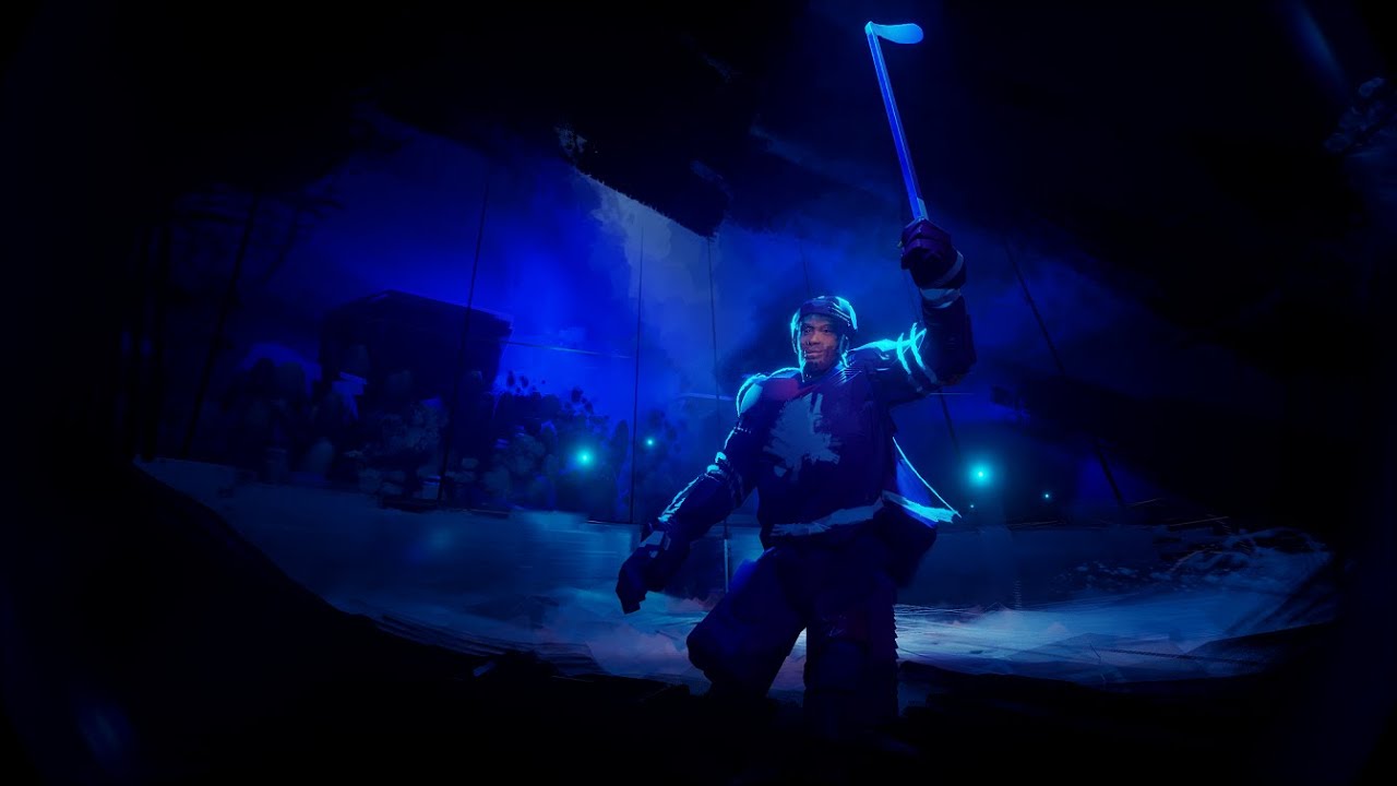 YouTube video player