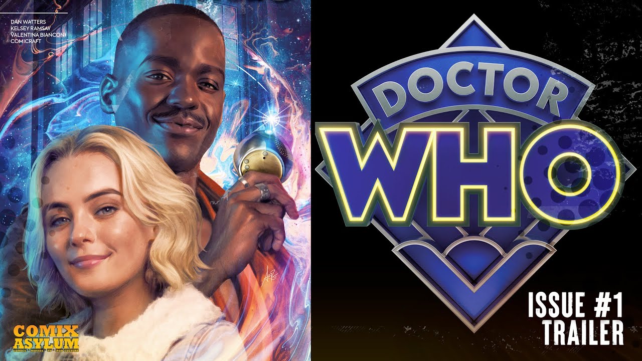 YouTube video player