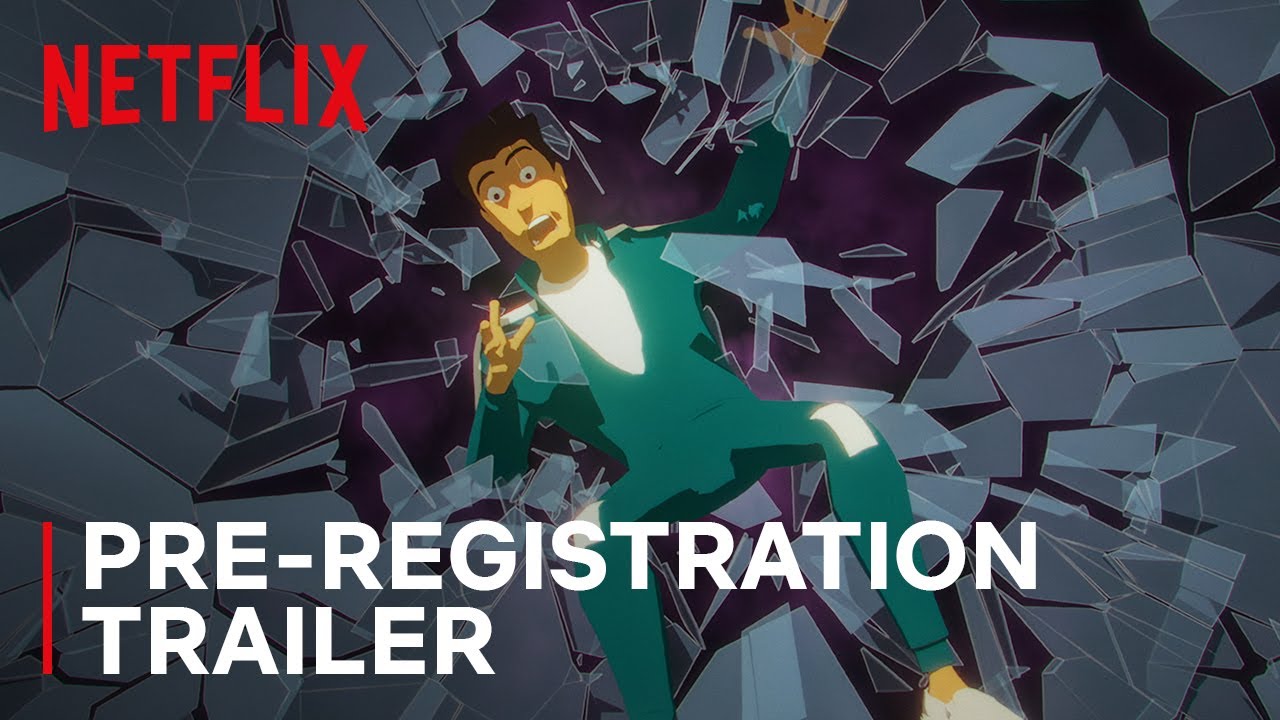 YouTube video player