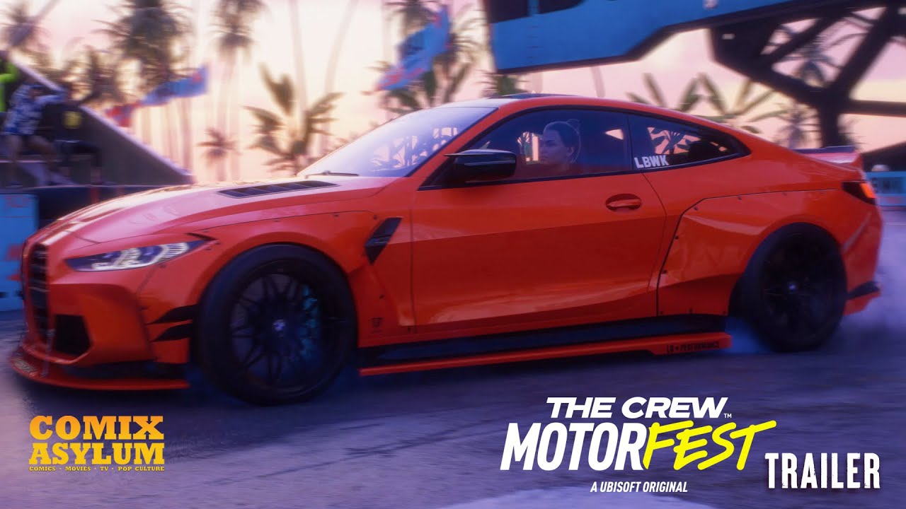 YouTube video player