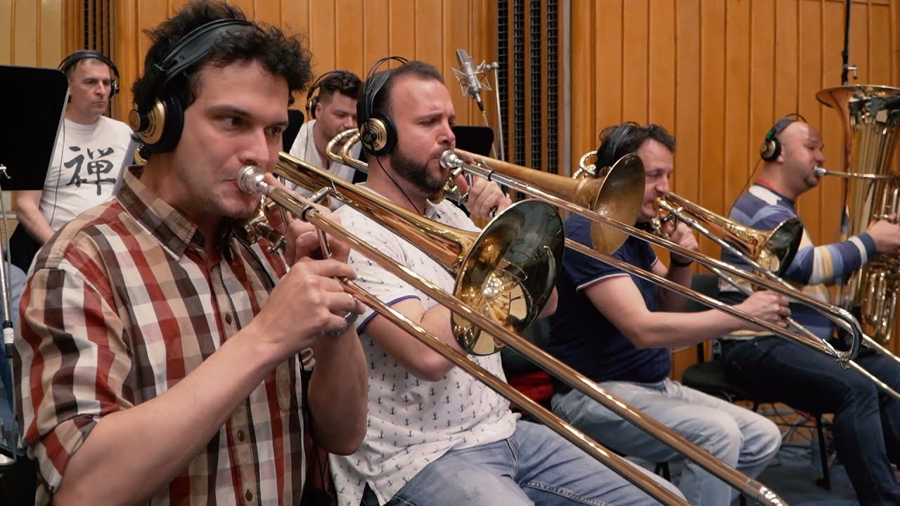 YouTube video player