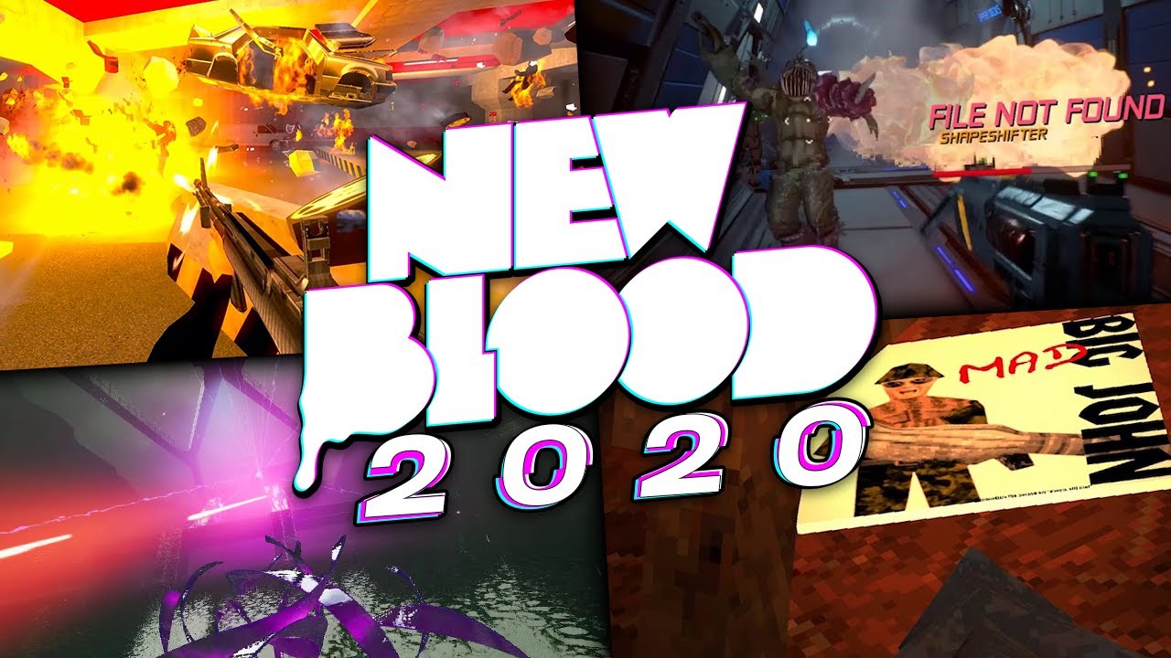 New Blood 2020