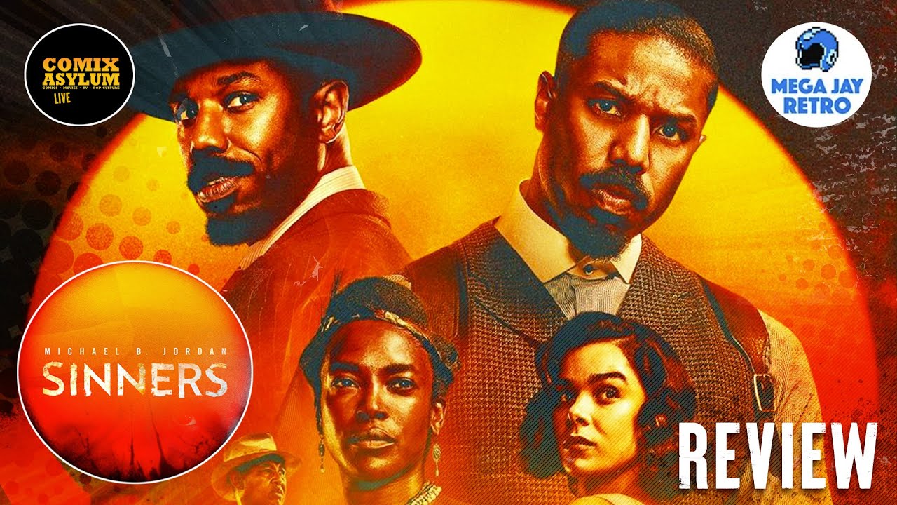 Sinners Review I All-Time Greatest Vampire Movies I X-Files Reboot