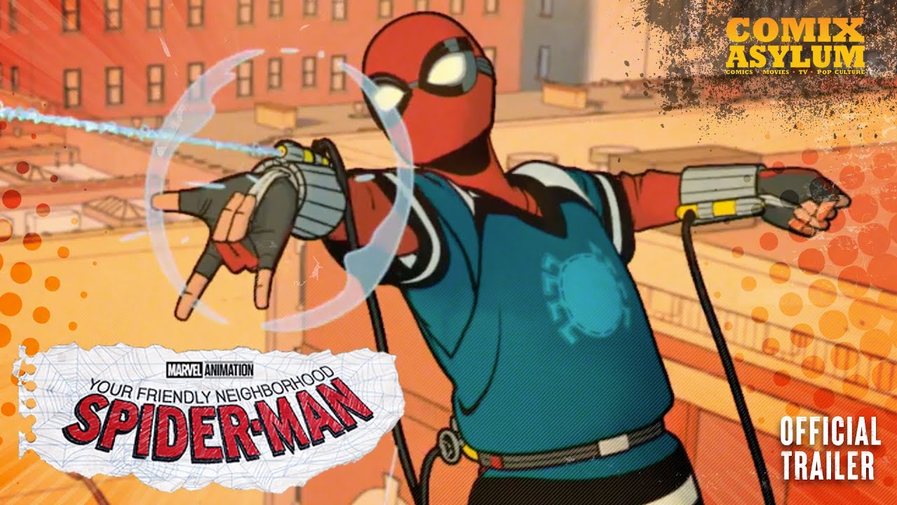 YouTube video player