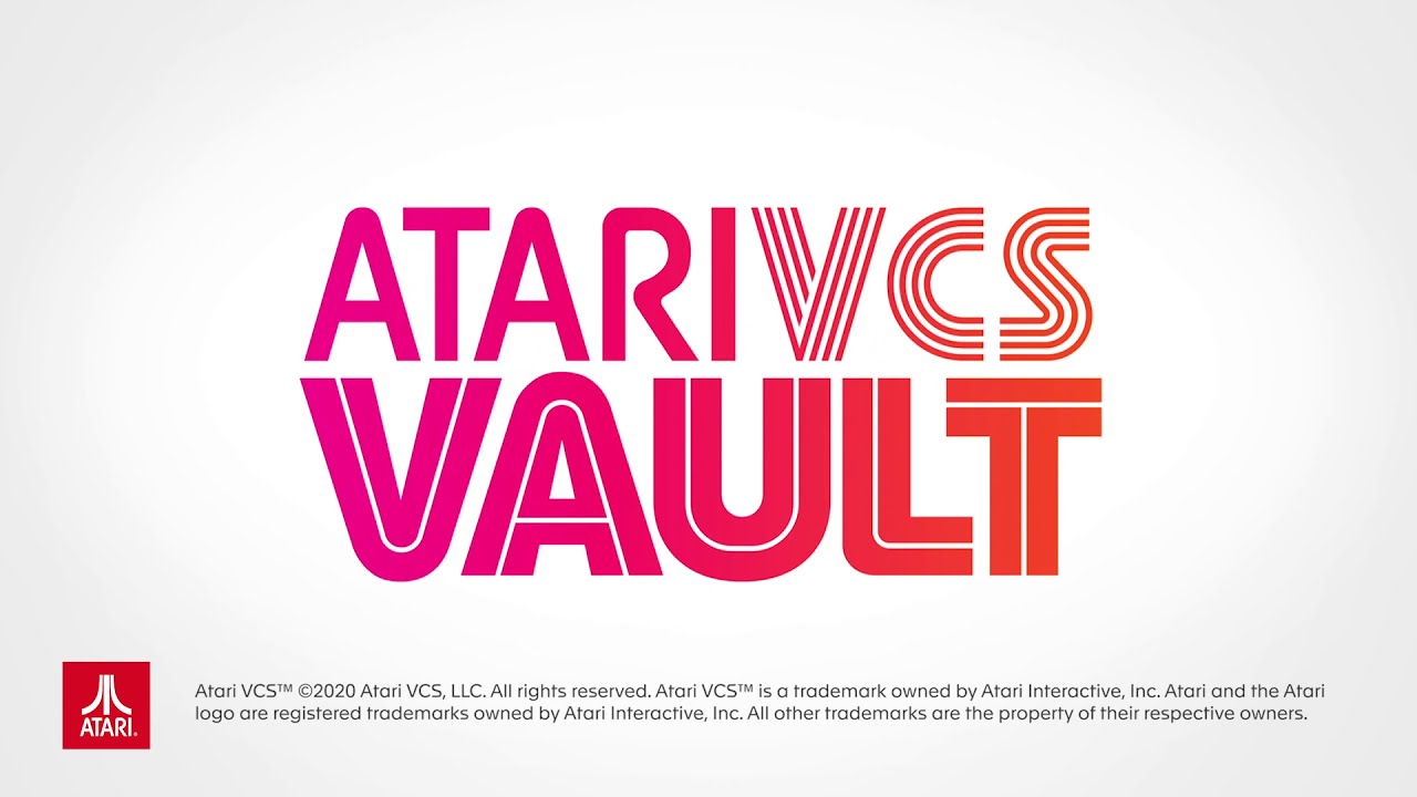 Atari VCS Vault Trailer