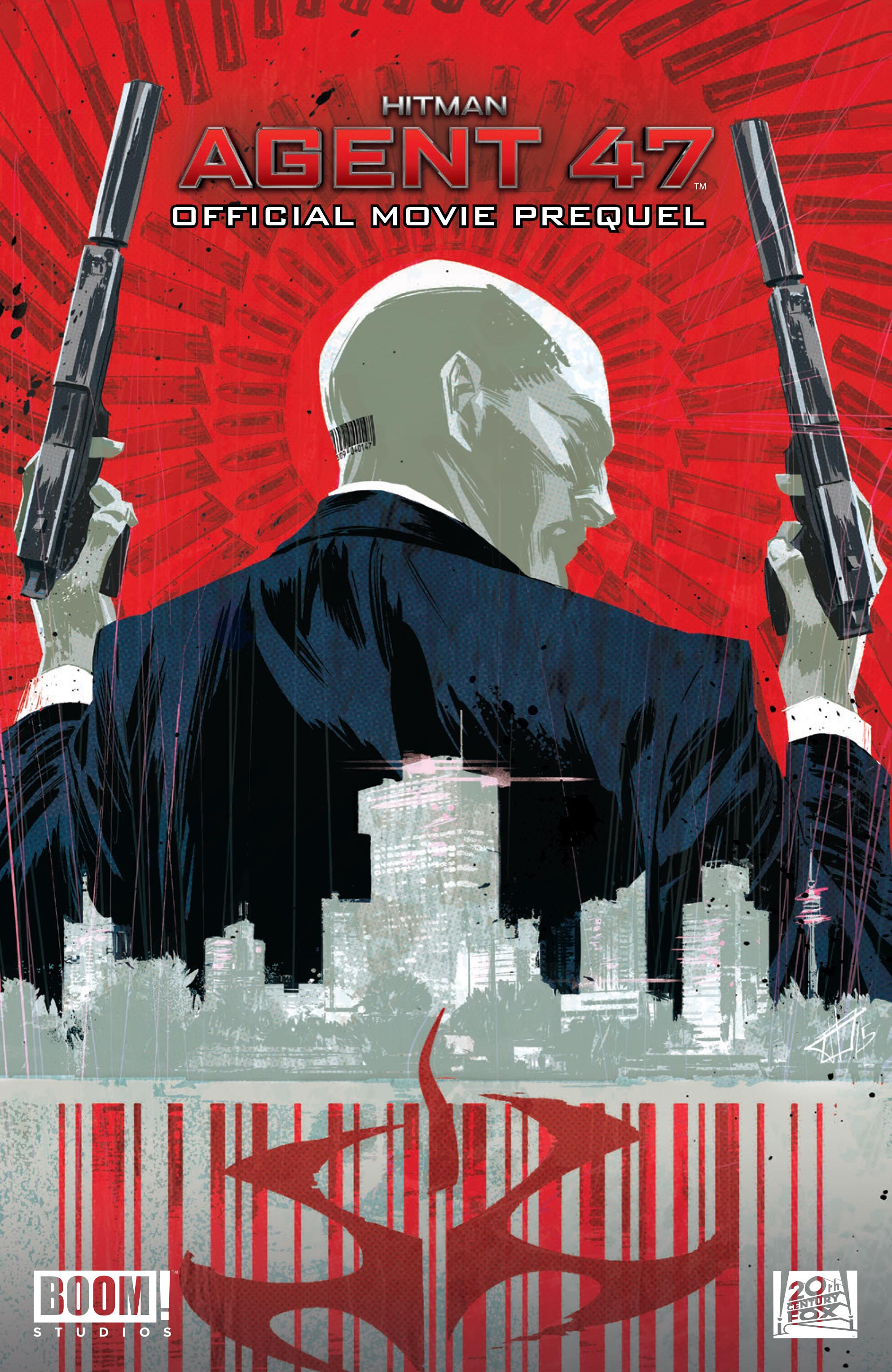 Hitman Agent 47 Official Movie Prequel