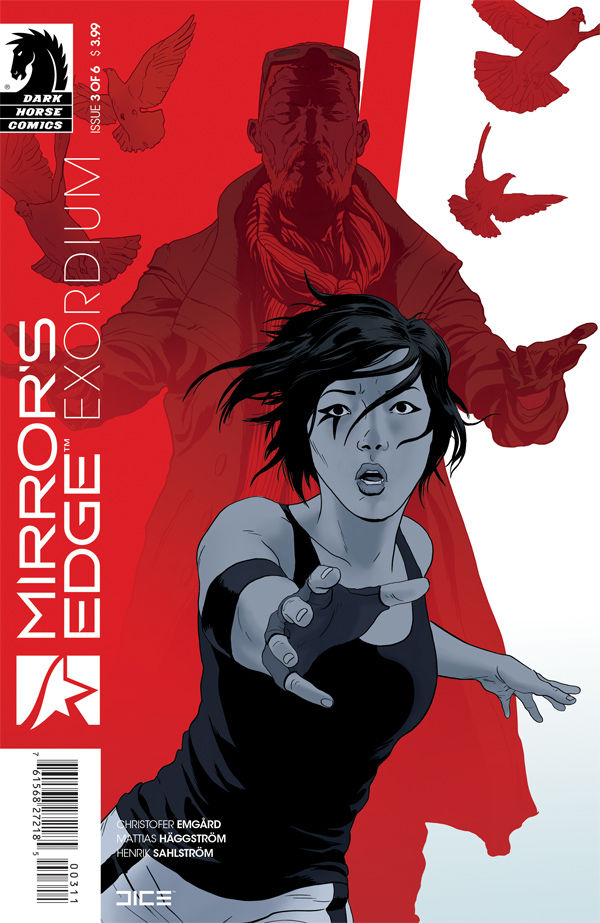 MIRROR'S EDGE EXORDIUM 3 Comix Asylum
