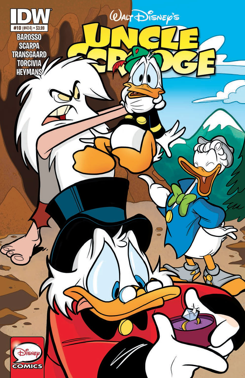 Uncle Scrooge #10_Page_1