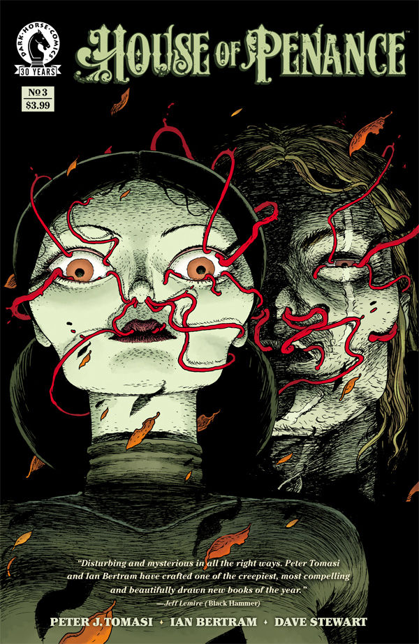 HOUSE OF PENANCE #3-00