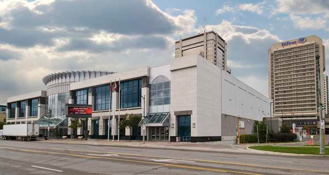 hiltonandconventioncentre