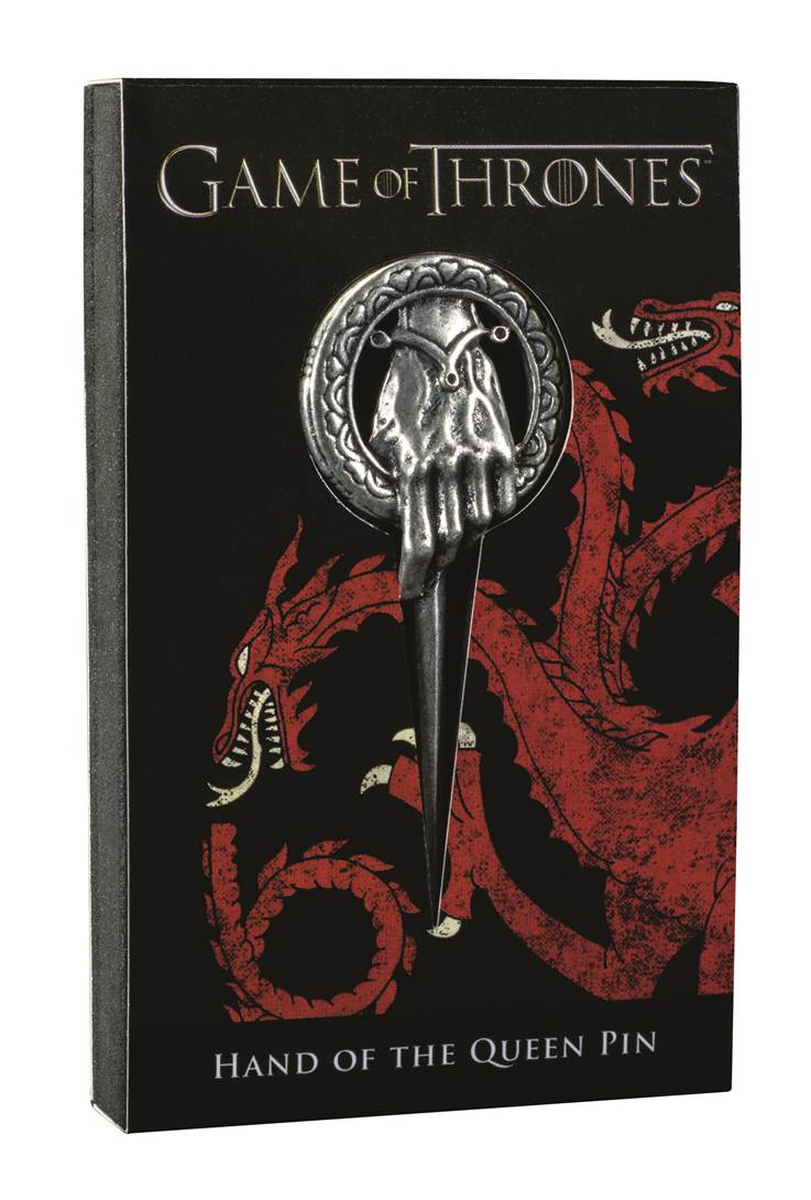 Game of Thrones_Hand of the Queen Pin