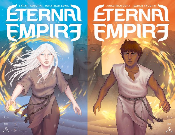 ETERNAL EMPIRE #1