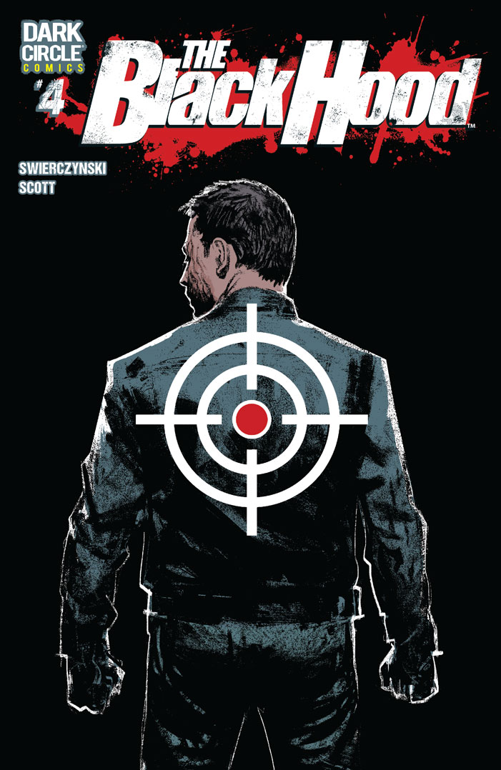 BLACK HOOD SEASON 2 #4