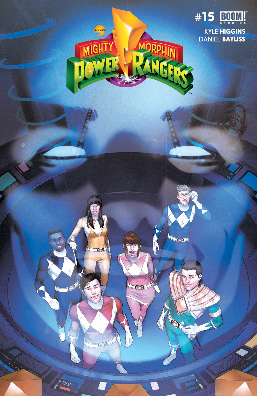 PowerRangers_015_COVER_A_PRESS