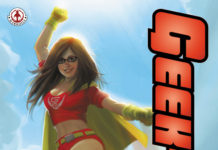 Geek-Girl vol.1: Lightning Strikes!
