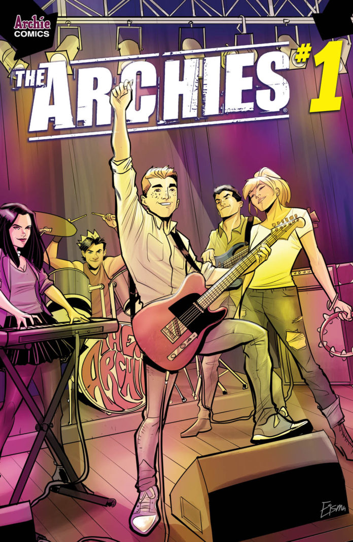 TheArchies1-Eisma