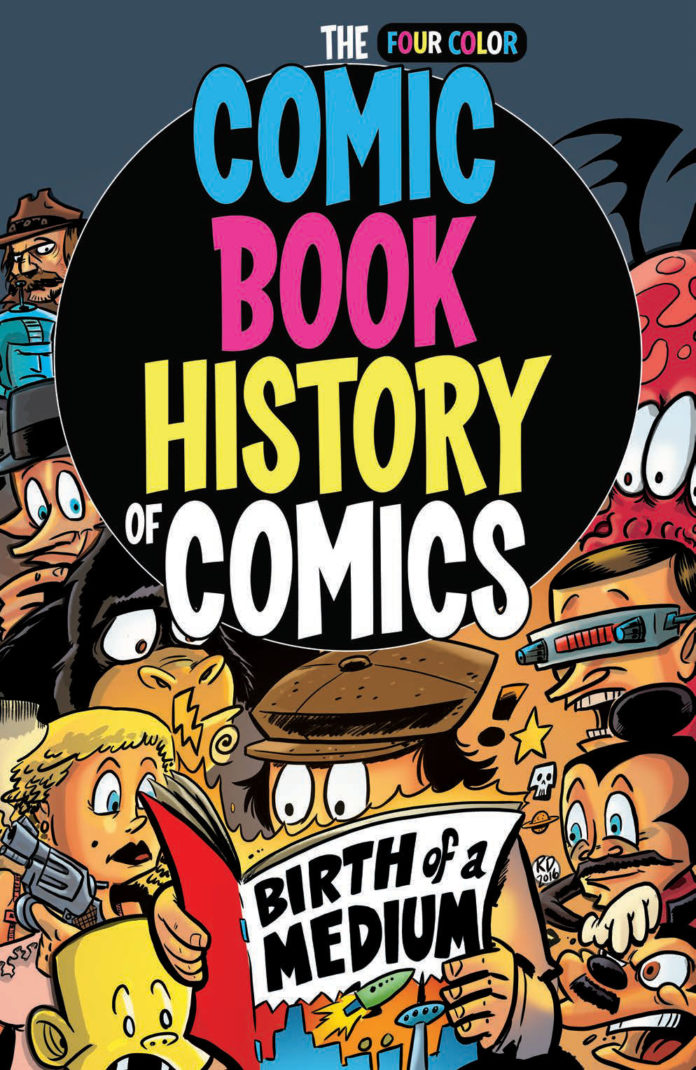 Comic Book History of Comics- Birth of a Medium_Page_1