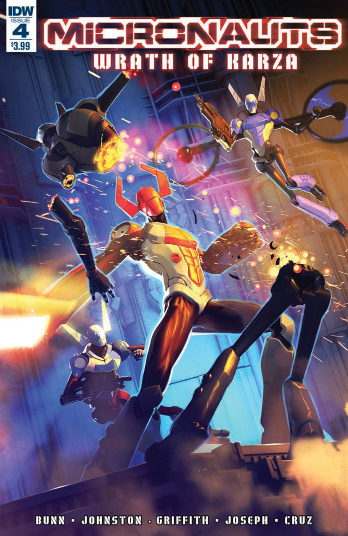 Micronauts- Wrath of Karza #4_Page_1