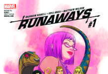 RUNAWAYS #1