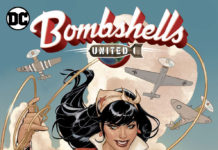 BOMBSHELLS UNITED Ch. 1
